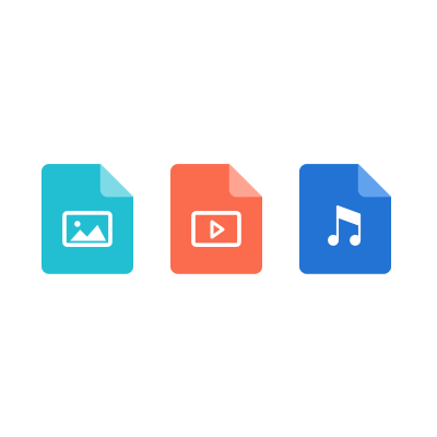 Media support