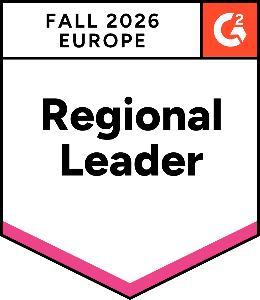 Regional Leader, Europe