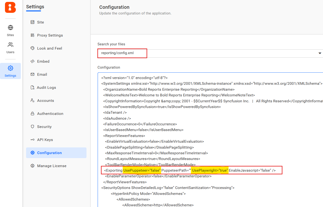Data visualization export support for Azure ARM64 environments 