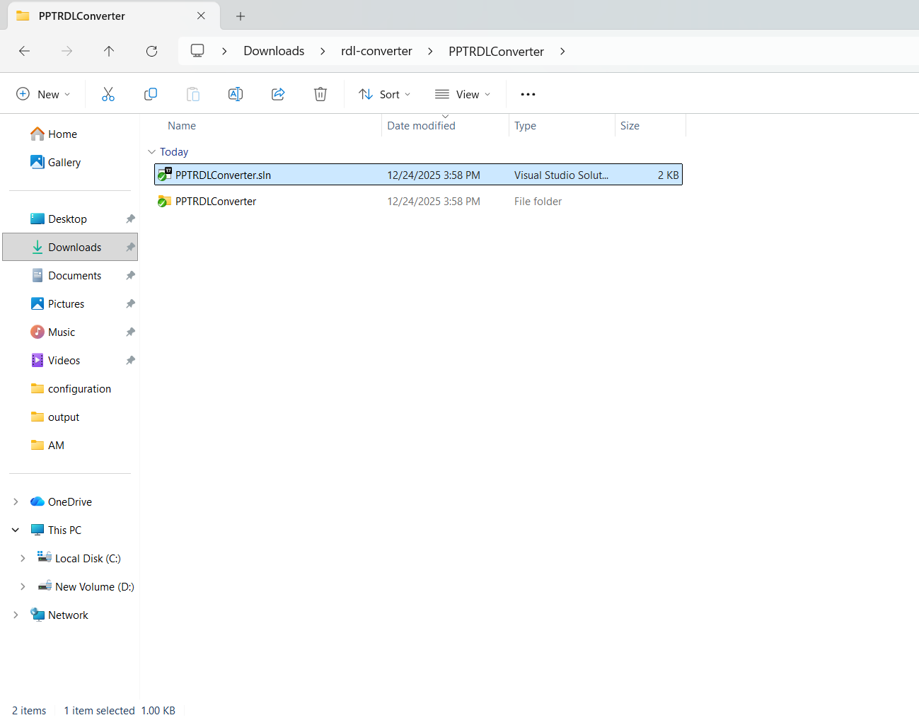 How to Convert PowerPoint to RDL Reports | Bold Reports