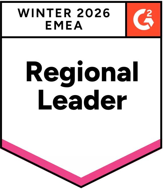 Regional Leader in EMEA