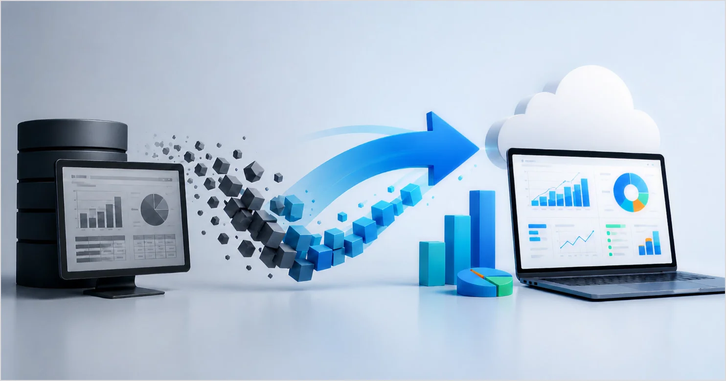 Power BI is not a one-to-one replacement for SSRS