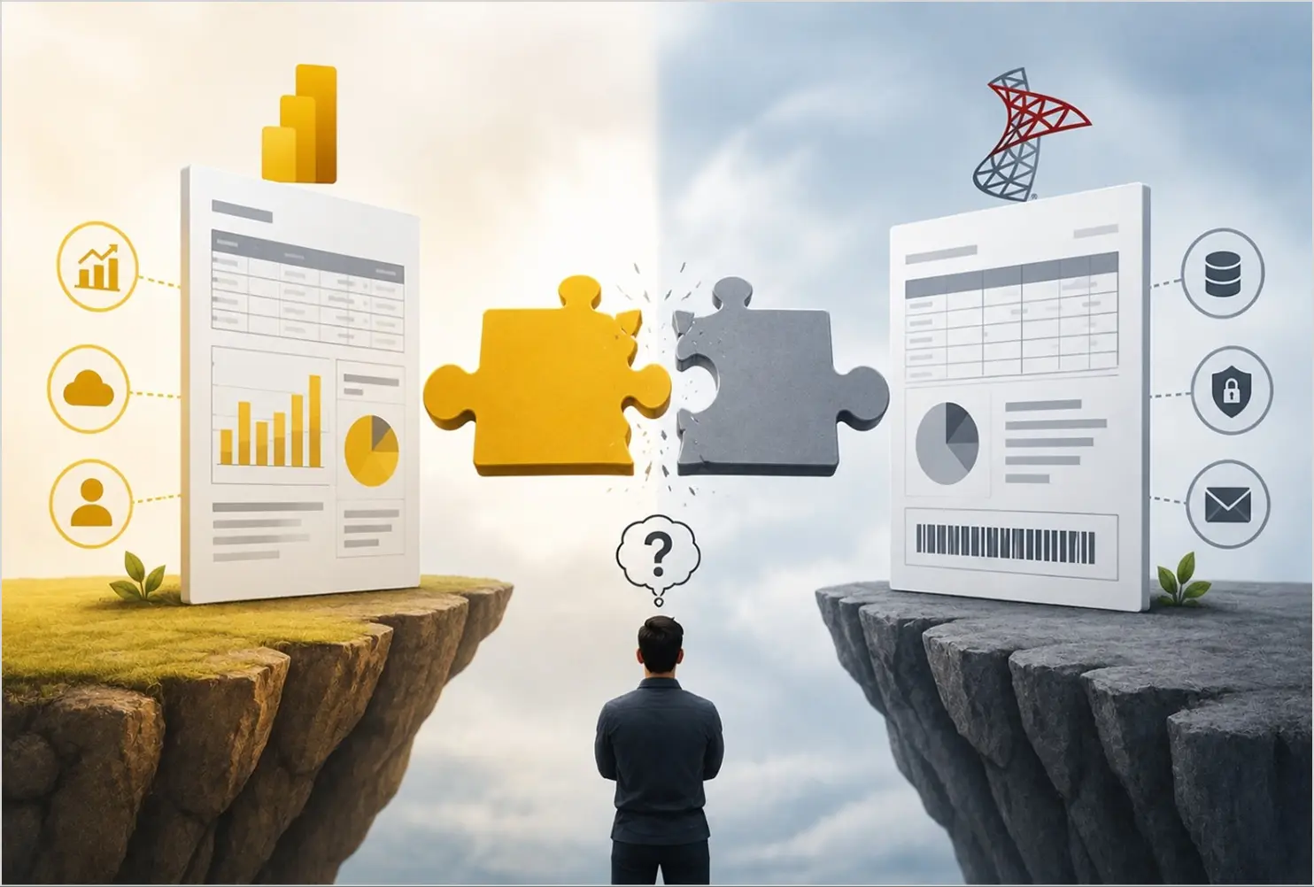 Power BI paginated reporting & SSRS