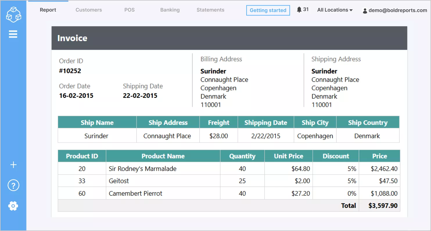 Single Sign-On for Secure Embedded Reporting | Bold Reports