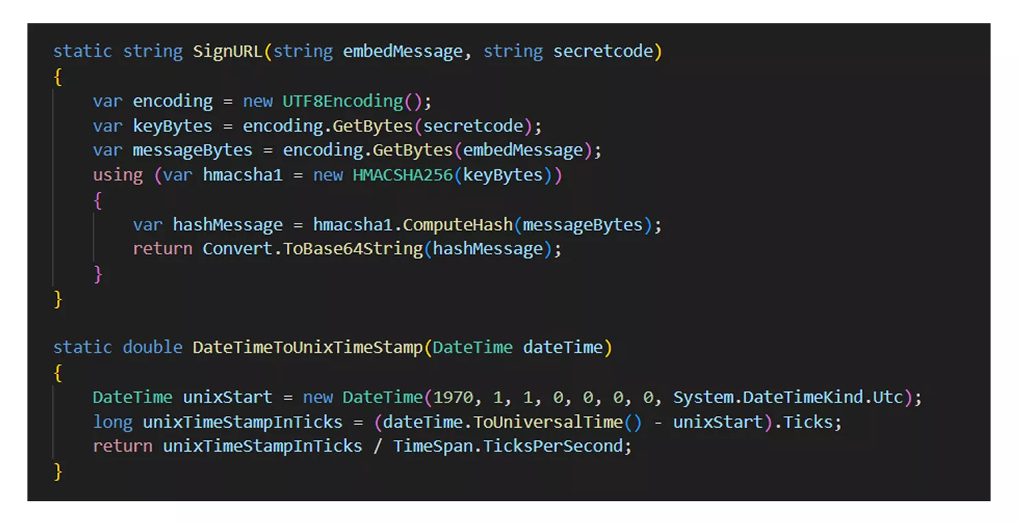 iframe embedding SSO sample works