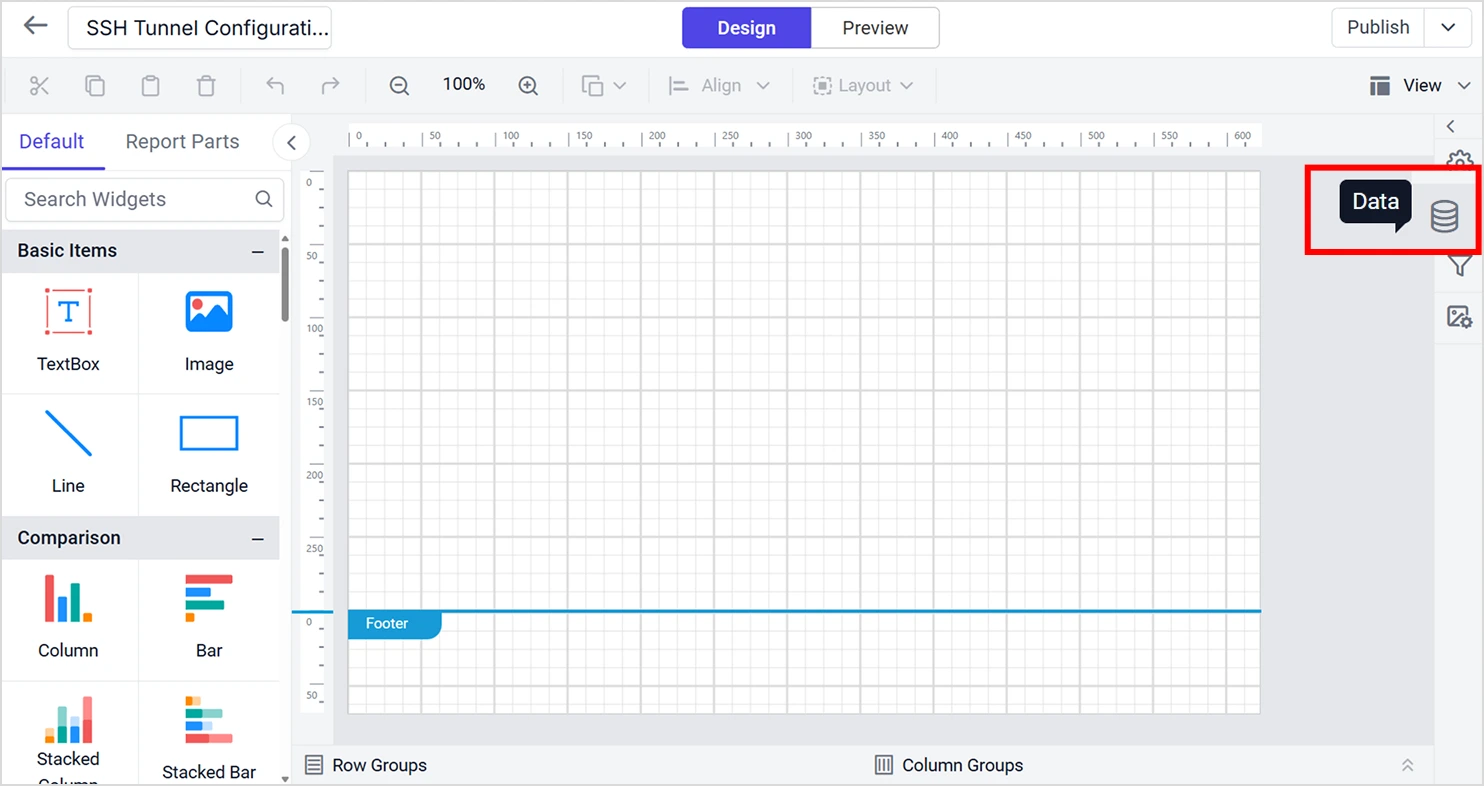 How to Configure SSH Tunnels for Secure Reporting