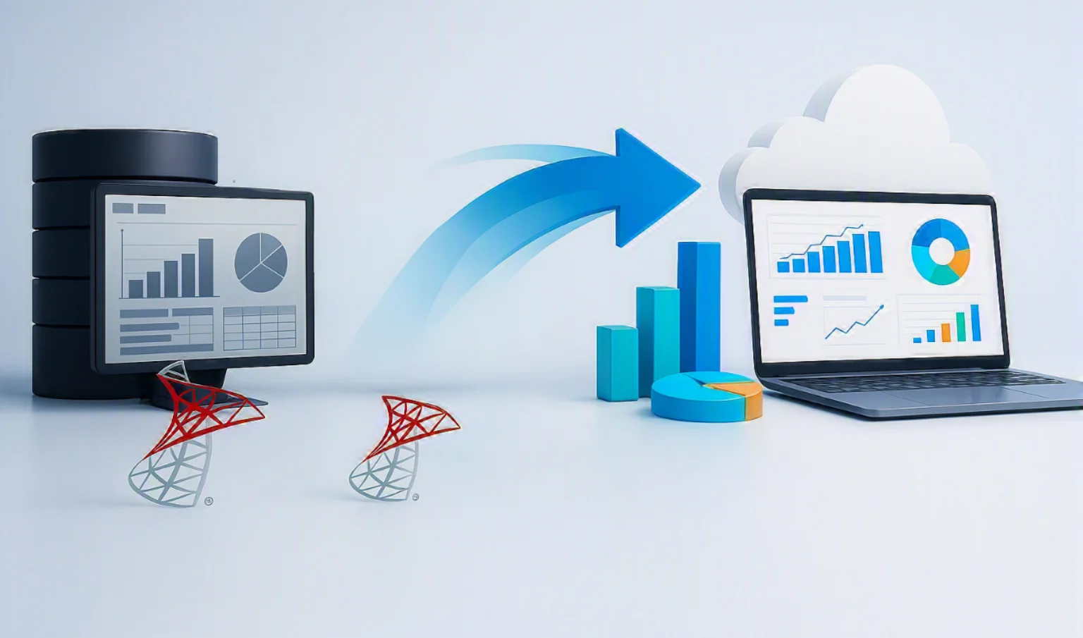 SSRS migration to modern reporting