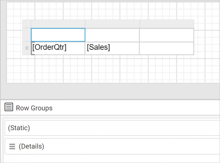 Assign data