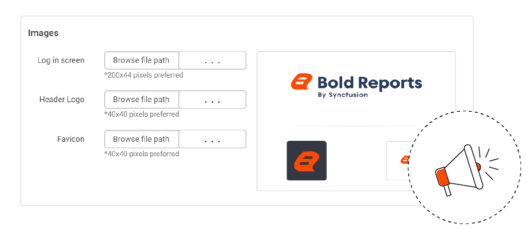 Rebranding capabilities