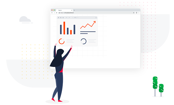 Embed Reports with iFrame