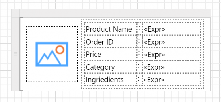 List structure