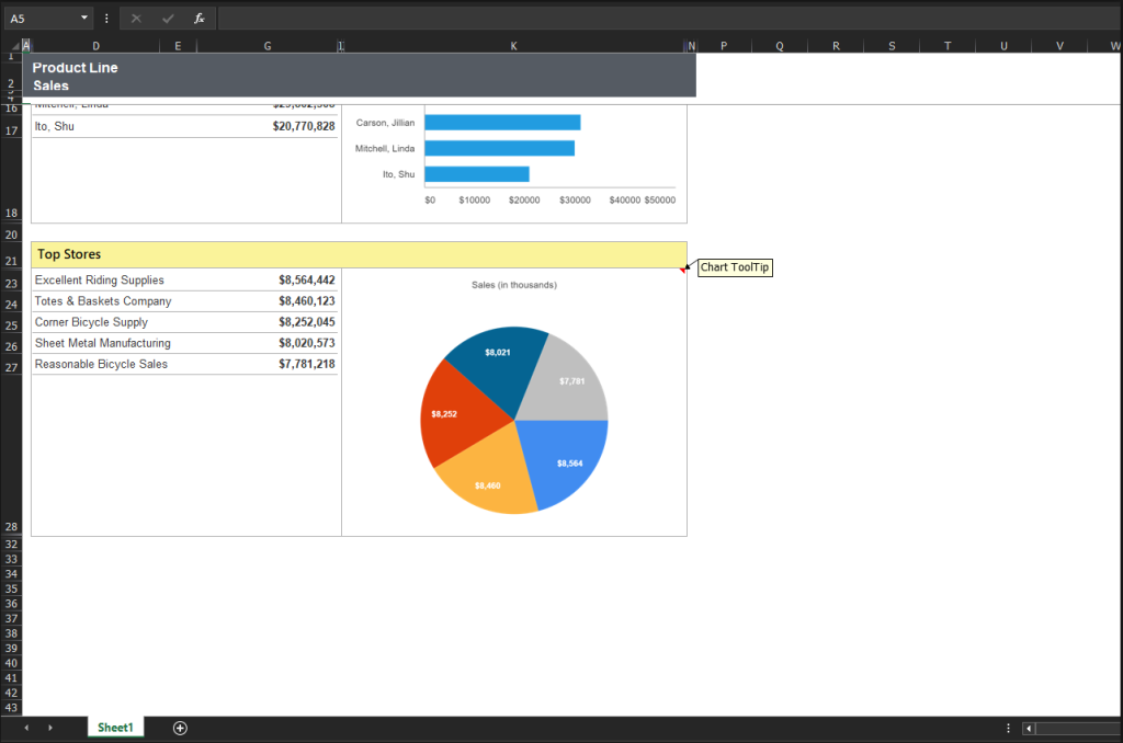 comments being added to a report during the exporting process.