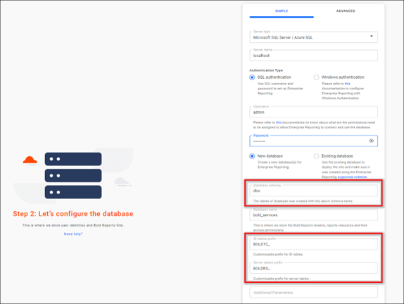 Customizing Table Prefixes in Multi-Tenant Databases