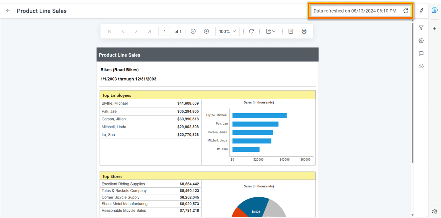 What's New in Bold Reports 6.2 | August 2024 Release