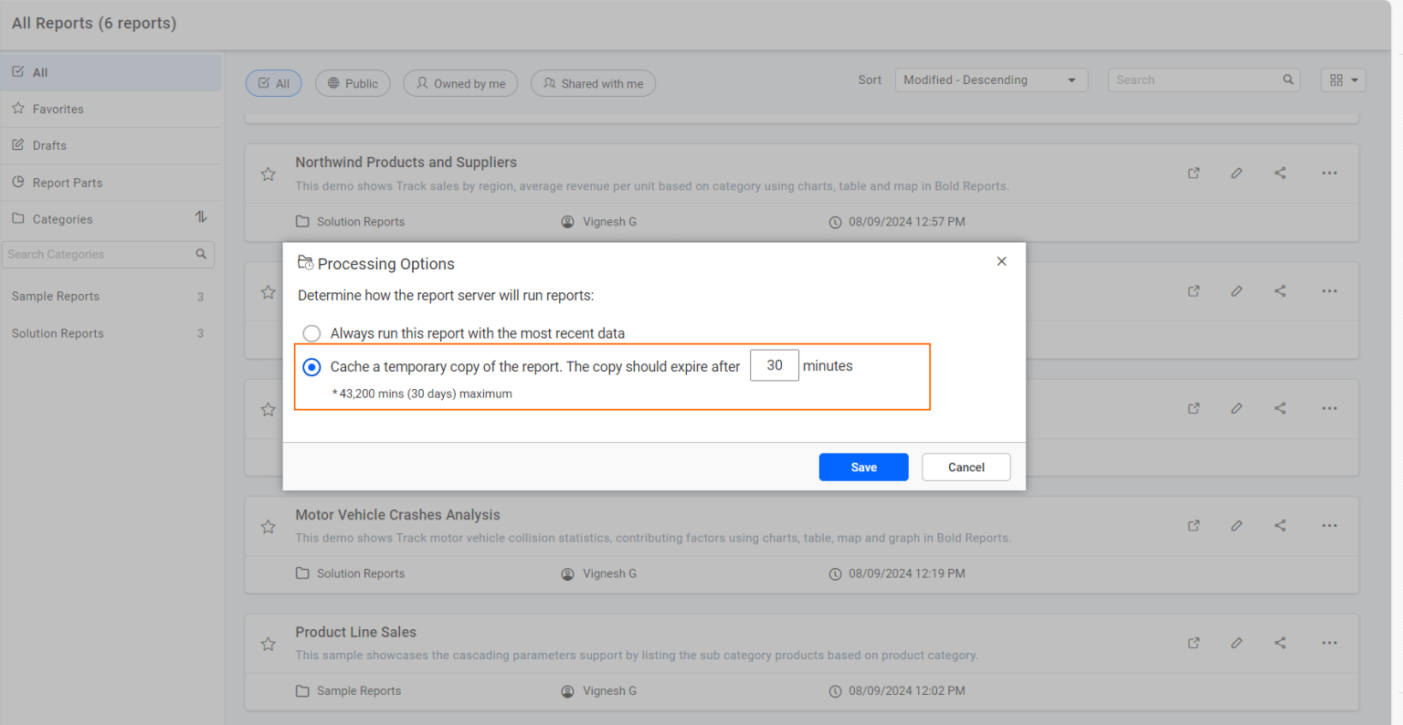 What's New in Bold Reports 6.2 | August 2024 Release