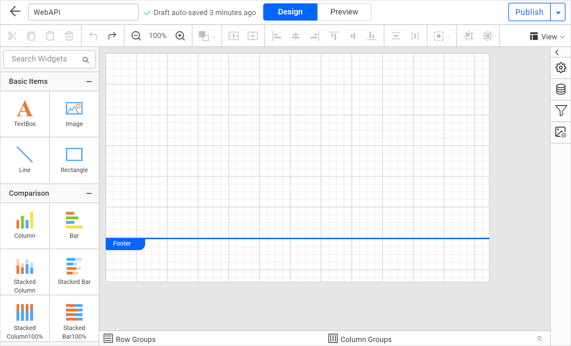 Linking Your Reports with REST APIs