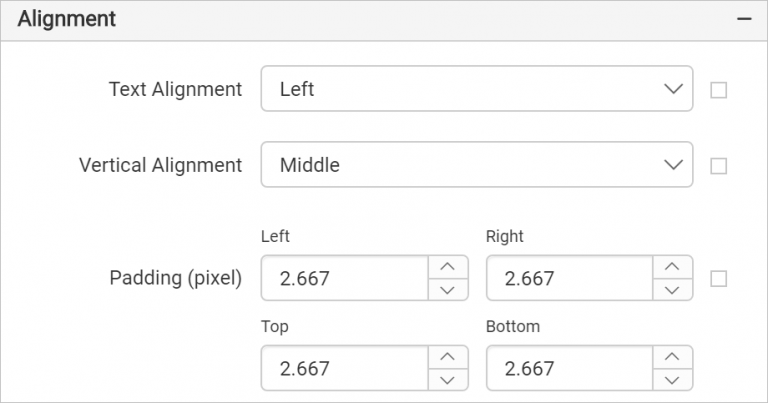 Assign data set
