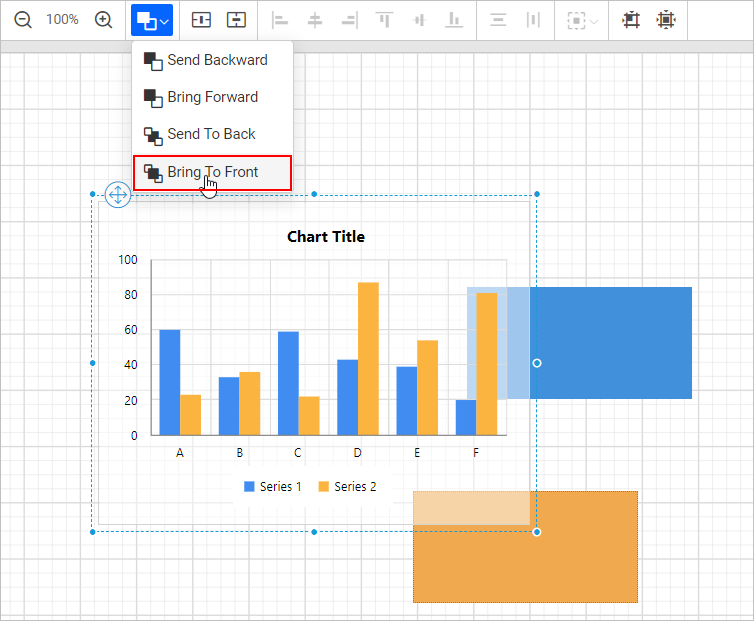Bring to Front | Reporting Tools