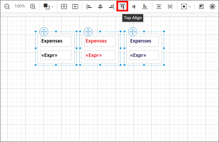 Five Design Tools for Creating Attractive Reports