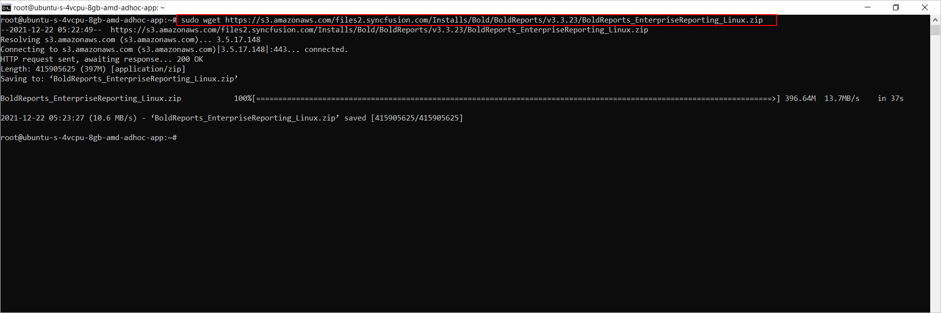Download Linux Package