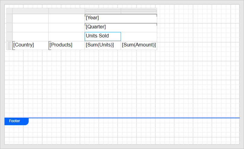 Column header text added