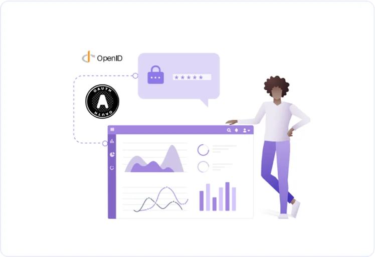 Single sign-on for secure logins in Bold Reports.