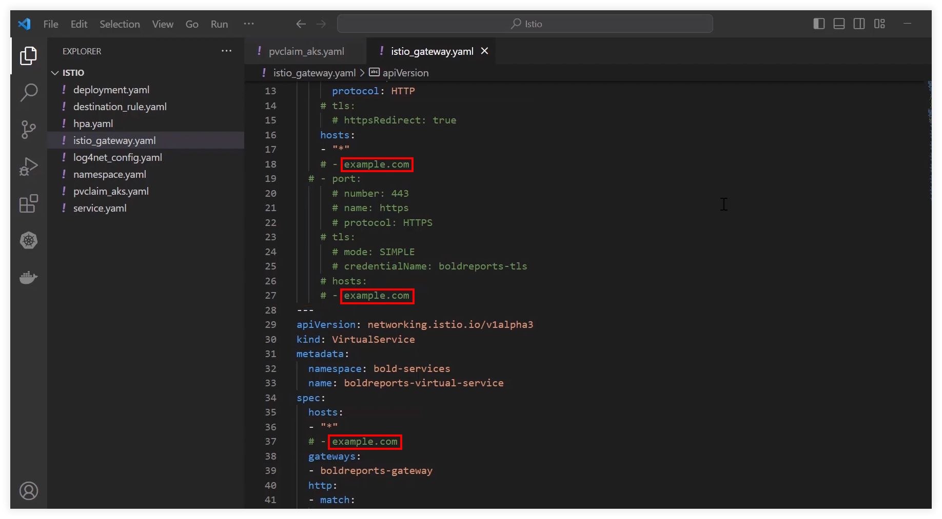 Report Server Domain |Reporting Tools