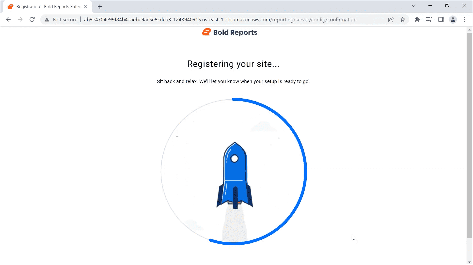 Report tenant deployment | Reporting Tools