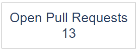Open Pull Request