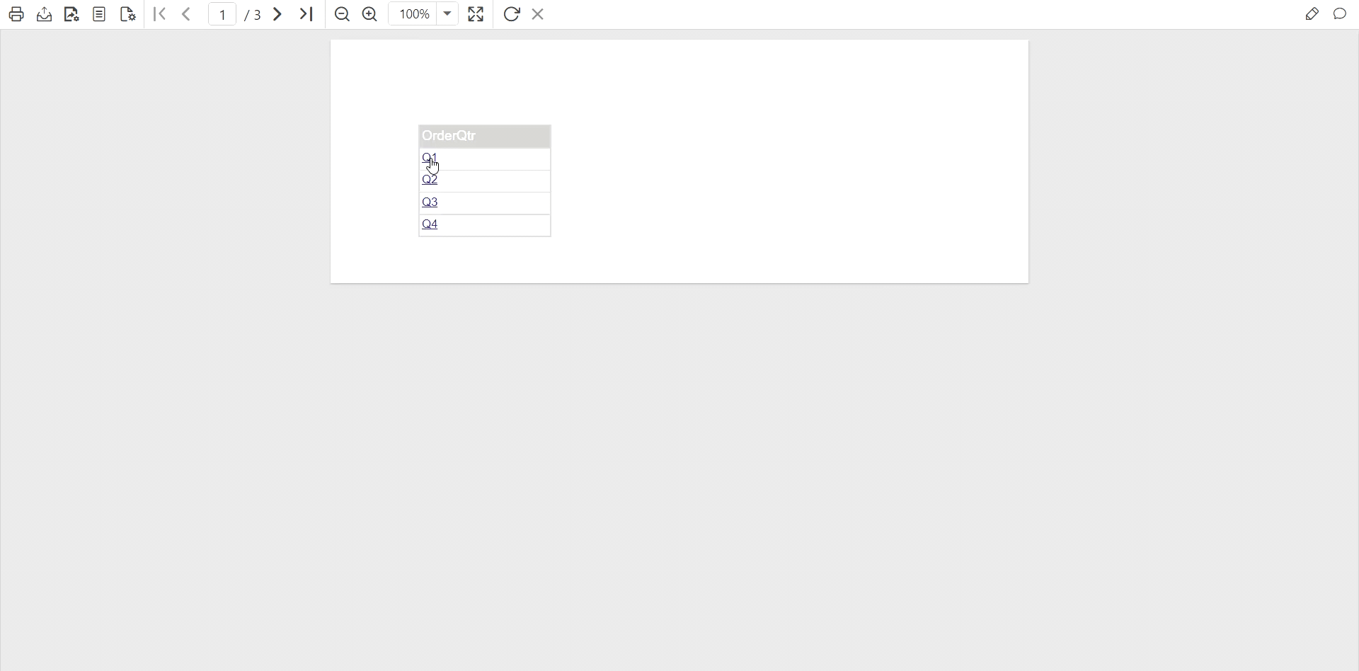 Bookmark Navigation
