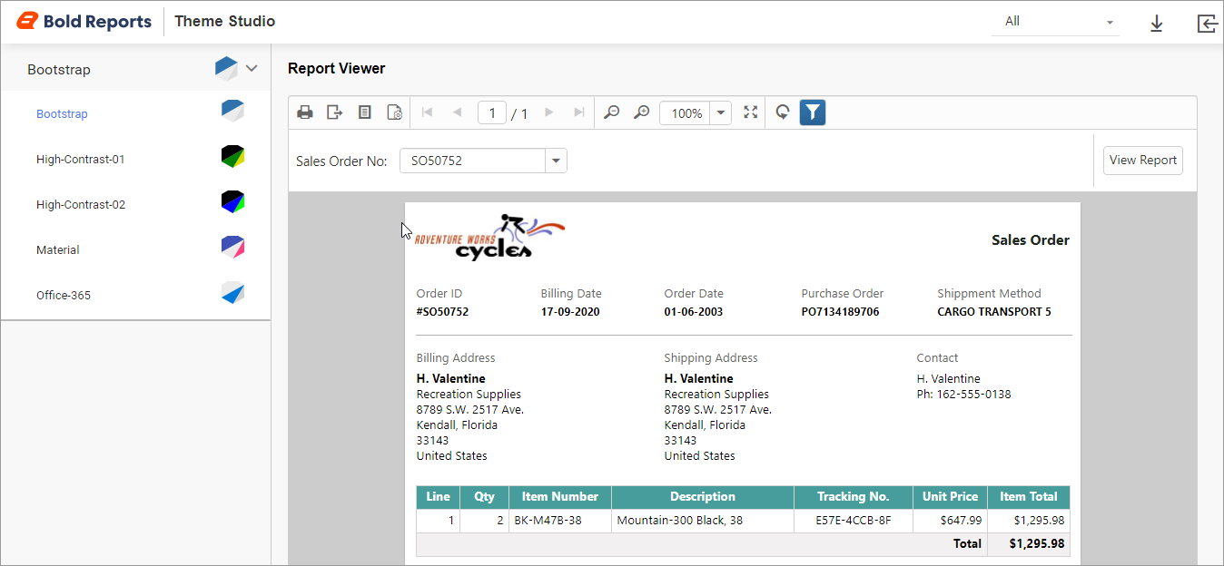 What’s New in Bold Reports v2.3.39 Release - Bold Reports