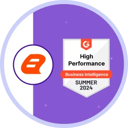 Bold Reports recognized as High Performer in G2’s Winter 2024 Business Intelligence Grid.