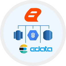 Support added for new data sources: Amazon RDS, Amazon Redshift, Amazon Aurora, Google Cloud SQL, Elastic search, and CDATA.