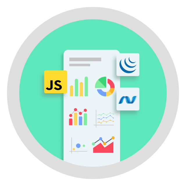 jQuery-based Report Viewer component released for JavaScript, ASP.NET Web Forms, and ASP.NET MVC