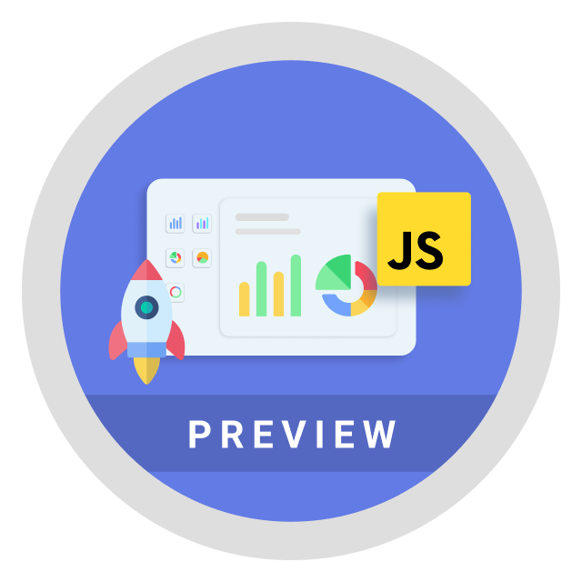 Report Designer preview introduced for JavaScript