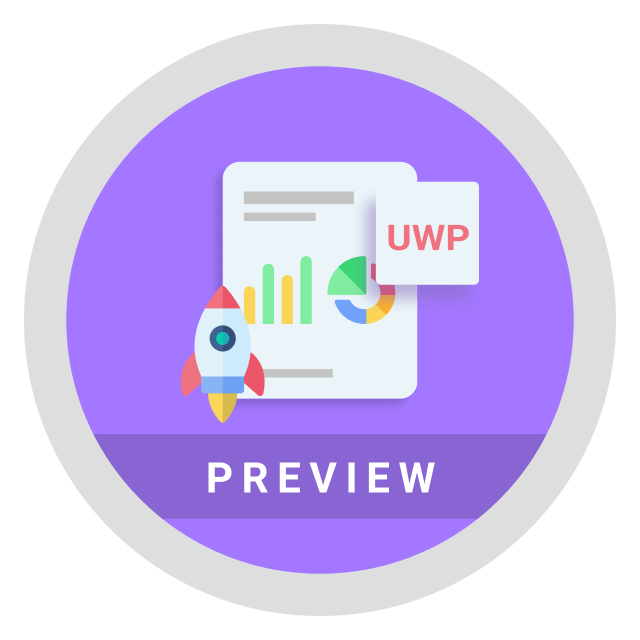 Report Viewer preview introduced for UWP
