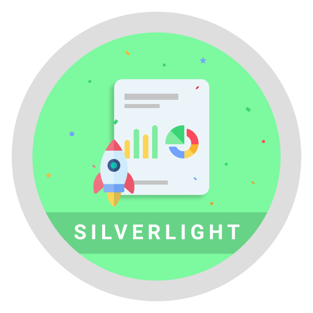 Silverlight Report Viewer developed to final version