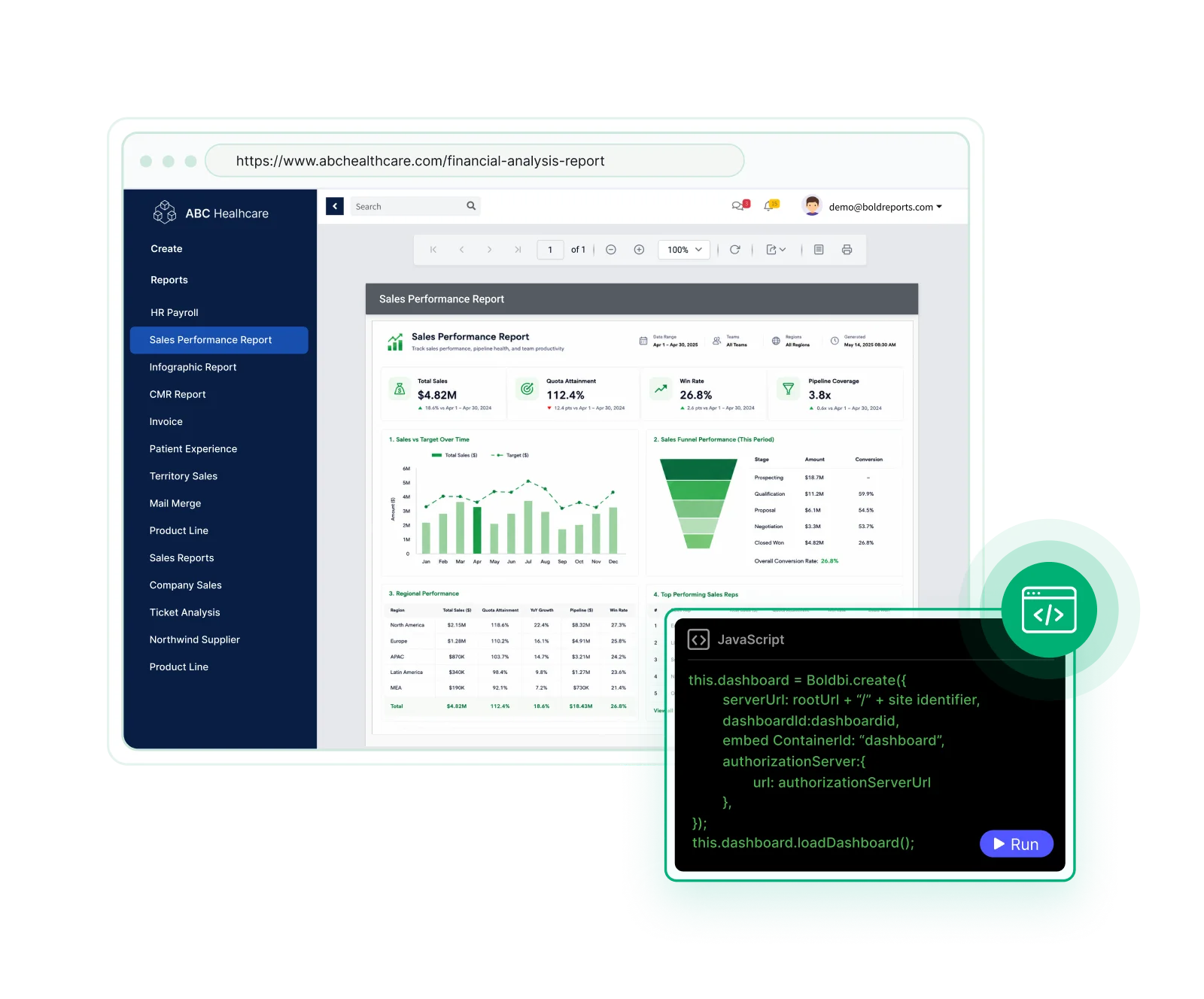 Financial services