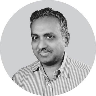 Davis Jebaraj