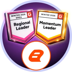Bold Reports wins G2 Winter 2026 badges.