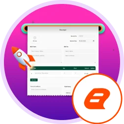 Bold Reports introduces a free receipt generator.