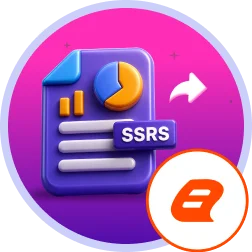 Bold Reports offers an easy path to migrate from SSRS reports.