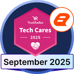 Bold Reports Earns TrustRadius Tech Cares Award 2025