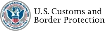 U. S. Customs and Border Protection logo