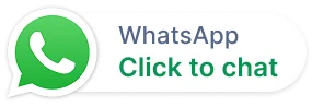WhatsApp chat support icon
