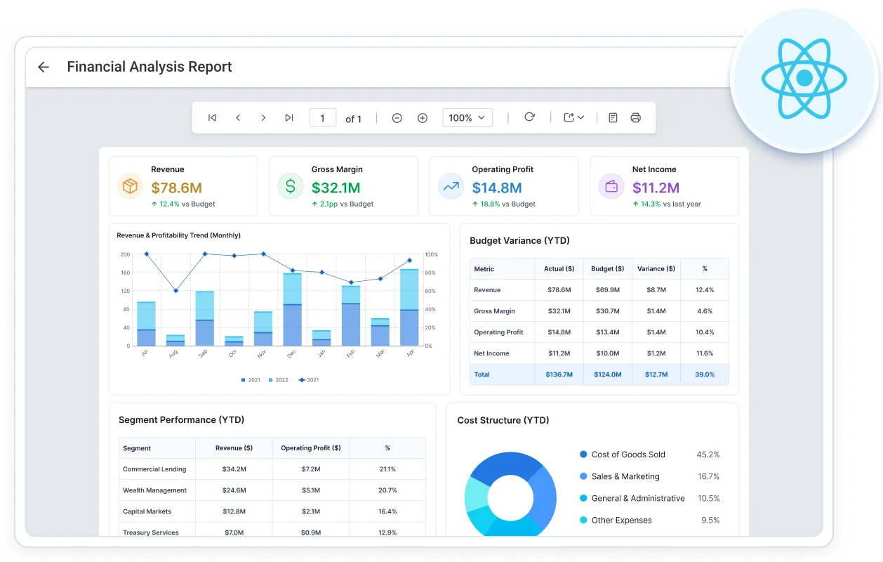 Enhance Your Data Reporting