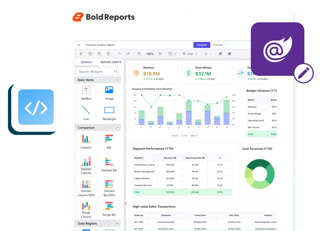Blazor cta