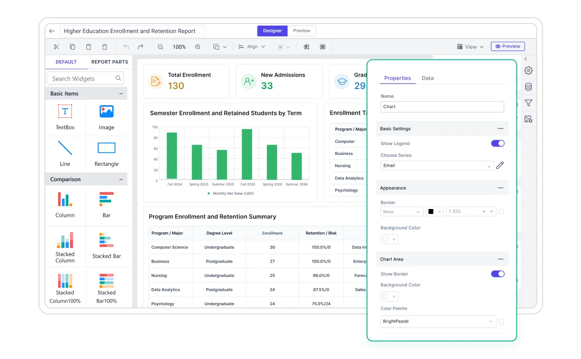 interactive-report-features