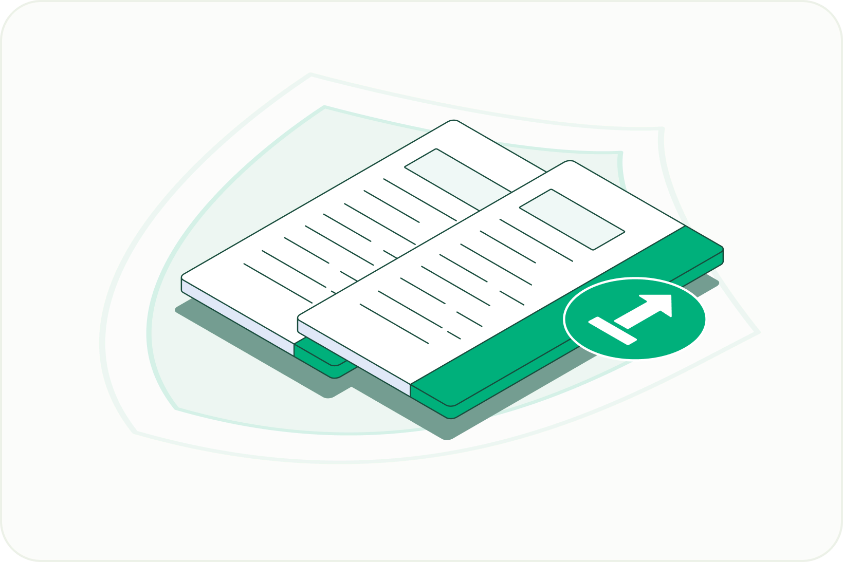 Secure Document Export