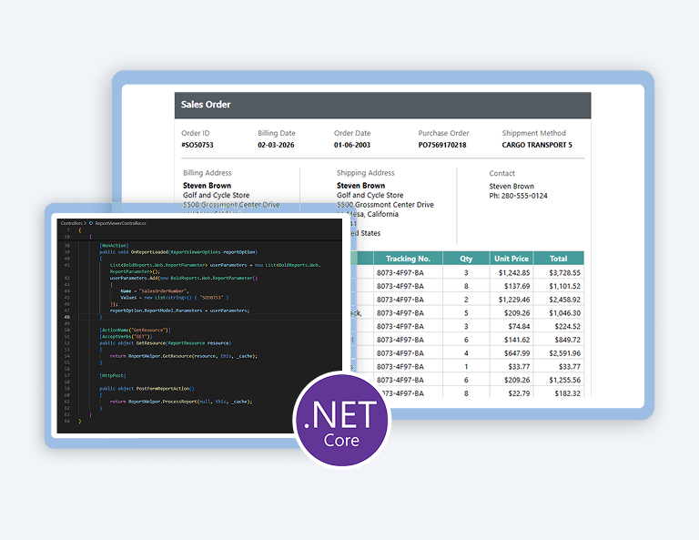 How to Pass a Parameter Value in an ASP.NET Core App